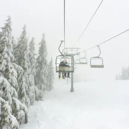 Horská chata Zalbander *