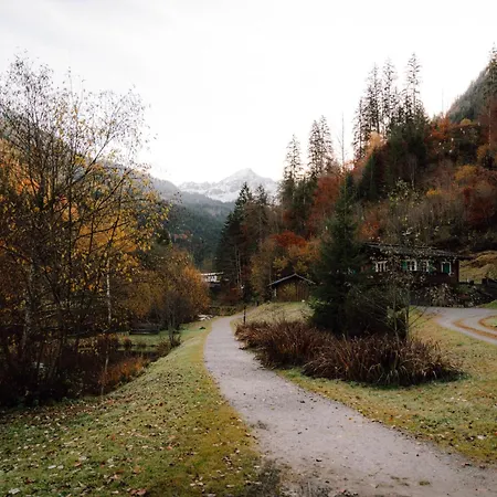 Zalbander * Silbertal