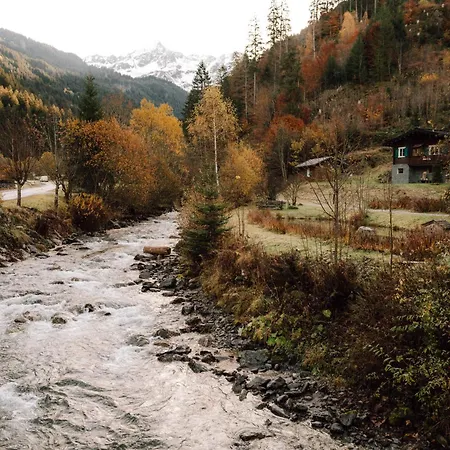 Zalbander Chalet Silbertal