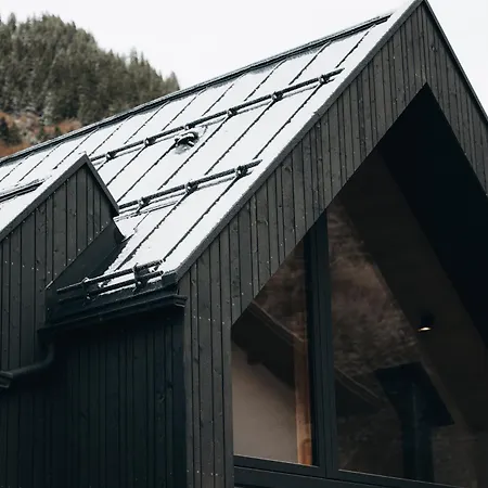 Zalbander Chalet Silbertal