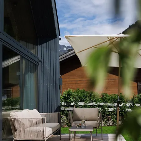 Chalet Zalbander